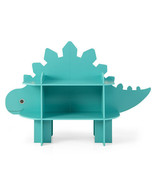 Kids Bookcase Shelf Toy Storage Organizer with Open Storage Shelves-Dino... - $172.76