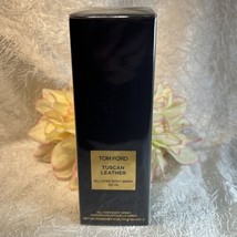 TOM FORD Tuscan Leather All Over Body Spray 4oz/150ml New in Box Sealed ... - £66.13 GBP