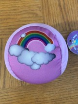 Rainbow Bean Bag Ball - £5.30 GBP