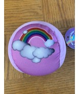 Rainbow Bean Bag Ball - $9.42 CAD