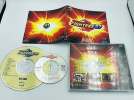 The King of Fighters &#39;97 Original Soundtrack CD+Voice Collection 8cm/3-inch 1997 - £22.12 GBP