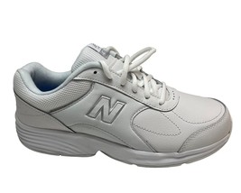 New Balance Women&#39;s Shoes Size 9 D WW475WL2 White Walking Sneakers New! - £32.08 GBP