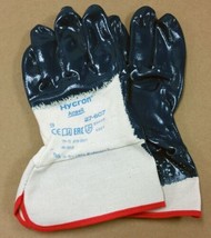 27-607 Size 9 Ansell Hycron Gloves (1 Pair) 27-607-9 - £9.47 GBP