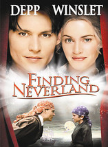 Finding Neverland (DVD, 2005, Full Frame)sealed C - £1.94 GBP