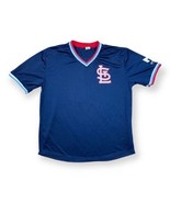 TED SIMMONS SIMBA ST LOUIS CARDINALS MYSTERY NICKNAME JERSEY 7/16/2022 S... - £15.56 GBP