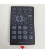 OEM Philips Remote Control for Docking Station AJ7040D/12 - £3.71 GBP