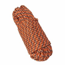 Climbing Rope 10-50m 9mm Resistant Nylon Hiking Tool Accessory Emergency... - £26.52 GBP+