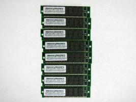 128MB 8X16MB FPM Non-Parity 60NS Simm 30-PIN 5V 16X8 for Macintosh Quadra 950... - £111.83 GBP