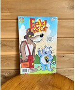 Eek! The Cat Comic Book Mini-Series 1 of 3 Vintage 2002 - $371.27 MXN
