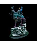 Skeletor Diorama (Master of the Universe Fan Art) / 1:8 Scale Model - $414.81