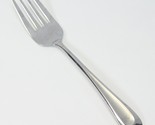 Oneida Sand Dune Cold Meat Fork 8 1/2&quot; Satin Stainless - $8.81