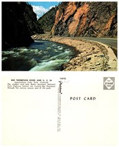 COLORADO Postcard - Big Thompson River (B15) - £2.32 GBP