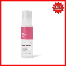 Gentle Boric Balance Yoni Wash Foam - Nourishing Comfort &amp; Odor Control,... - $481.70 MXN