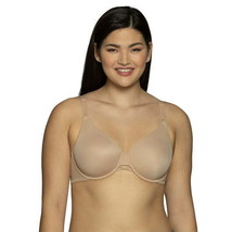 Vanity Fair Radiant Collection Women&#39;s Back Smoothing Underwire Bra, Size 38DDD - £13.22 GBP