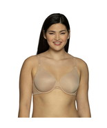 Vanity Fair Radiant Collection Women's Back Smoothing Underwire Bra, Size 38DDD - $16.82