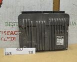 2020-21 Toyota Camry Engine Control Unit ECU 896610X652 Module 831-12C8 - $53.89