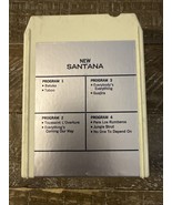 New Santana 8 Track Tape - €142,28 EUR