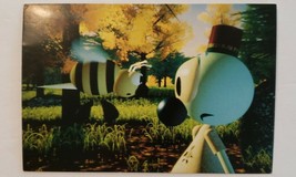 The Adventures of Andre and Wally B. Postcard Art of Pixar Collection Disney - £3.93 GBP