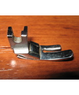 Low Shank Straight Stitch Hinged Presser Foot Sears Type - £2.37 GBP