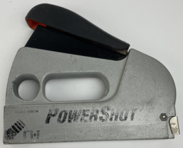 Black &amp; Decker PowerShot Heavy Duty Staple Gun Handheld Tool 5700 Works ... - $22.76