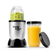 Magic Bullet Personal Blender, 3-Piece Set, Black - $38.67