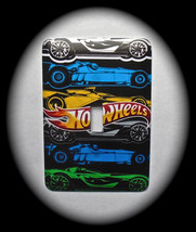 Hot Wheels Metal Switch Plate  Kids - $9.25