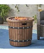 ROUND 25" MGO Fire Pit: 40,000 BTU Heat - €414,27 EUR
