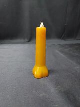 Vintage Butterscotch Bakelite Umbrella Handle For Repurpose  - €25,20 EUR