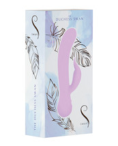 The Duchess Swan - Lilac - £77.84 GBP