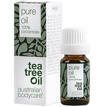 Genuine Australian Bodycare 100% PURE Tea Tree Oil Concentrate NEW 10 ml  - $20.50