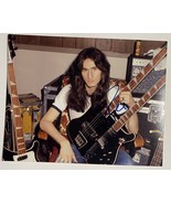 Geddy Lee Signed Autographed &quot;Rush&quot; Glossy 8x10 Photo - $176.57 CAD