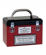 Toolbox Mini Keepsake Urn - $205.08 CAD