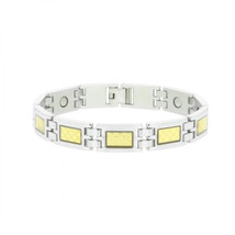 FERI - Maddox Bracelet - Silver/Gold - $72.86