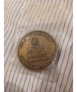  U.S. ARMY CORPS OF ENGINEERS COMMANDING GENERAL Challenge Coin 2&quot;DIA BX8 - $19.99