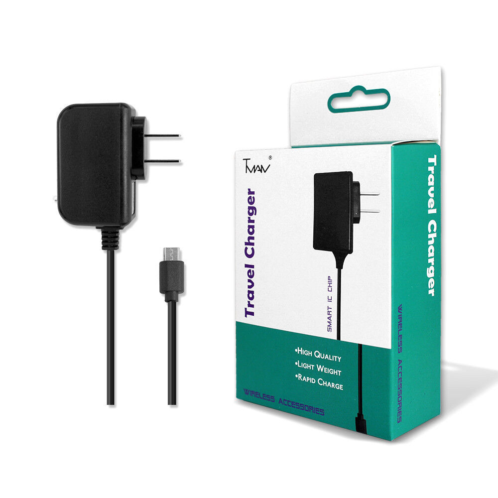 Wall Home Ac Charger For Straight Talk Alcatel Tcl A1 A501Dl - $23.99