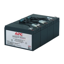 APC RBC8 APC REPLACEMENT BATTERY CARTRIDGE #8 - UPS BATTERY - LEAD ACID - $410.40