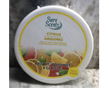 Sure Scent Citrus Scent Solid Air Freshener 6oz-BRAND NEW-SHIPS N 24 HOURS - $7.80