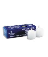 Votive 10 Hr. 1.50&quot; Small Candles , 8 pack, New #AB-346-R2 - $182.48 MXN
