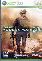 XBox 360 &quot; Call of Duty - Modern Warfare 2&quot; (COMPLETE) - $7.00