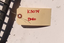 2007-2010 BMW 325I 328I 330I 335i FRONT LEFT BUMPER UPPER GRILLE K3074 image 12