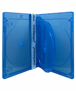 PREMIUM STANDARD Blu-Ray Quad 4 Disc Cases 14MM - $25.90+