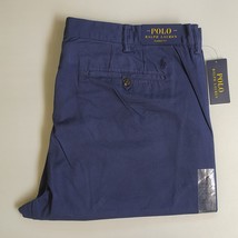 Polo Ralph Lauren klassische Passform Chinohose WELTWEITER VERSAND ATP 0071 - $97.73