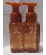 Bath &amp; Body Works Gentle &amp; Clean Foaming Hand Soap Lot 2 SWEET ORANGE BL... - $30.99
