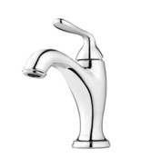 Pfister Bathroom Faucet Single Handle  Northcott Polished Chrome LG42-MG... - $97.25 CAD