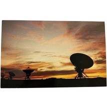 Postcard, National Radio Astronomy Observatory Very Large Array VLA, New Mexico - £7.85 GBP