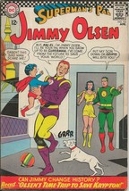 Superman&#39;s Pal Jimmy Olsen #101 ORIGINAL Vintage 1967 DC Comics  - £15.52 GBP