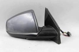 10-14 CADILLAC SRX RIGHT PASSENGER SIDE GRAY POWER DOOR MIRROR OEMFOLDING #13... - $202.49
