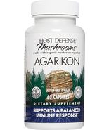 Host Defense Agarikon Capsules - Immune System - 60 Capsules (60 Servings) - $26.99