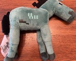 Minecraft Plush Zombie Horse doll (2016) - RARE Mojang Jinx - $24.74