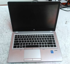Light Spots HP Elitebook folio 9480m Laptop Core i5-4310U 2GHz 4GB 0HD A... - £53.81 GBP